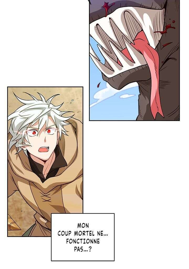 Read The Gourmet Gamer FR Manga Online