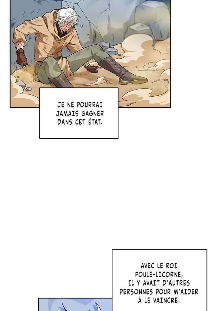 Read The Gourmet Gamer FR Manga Online