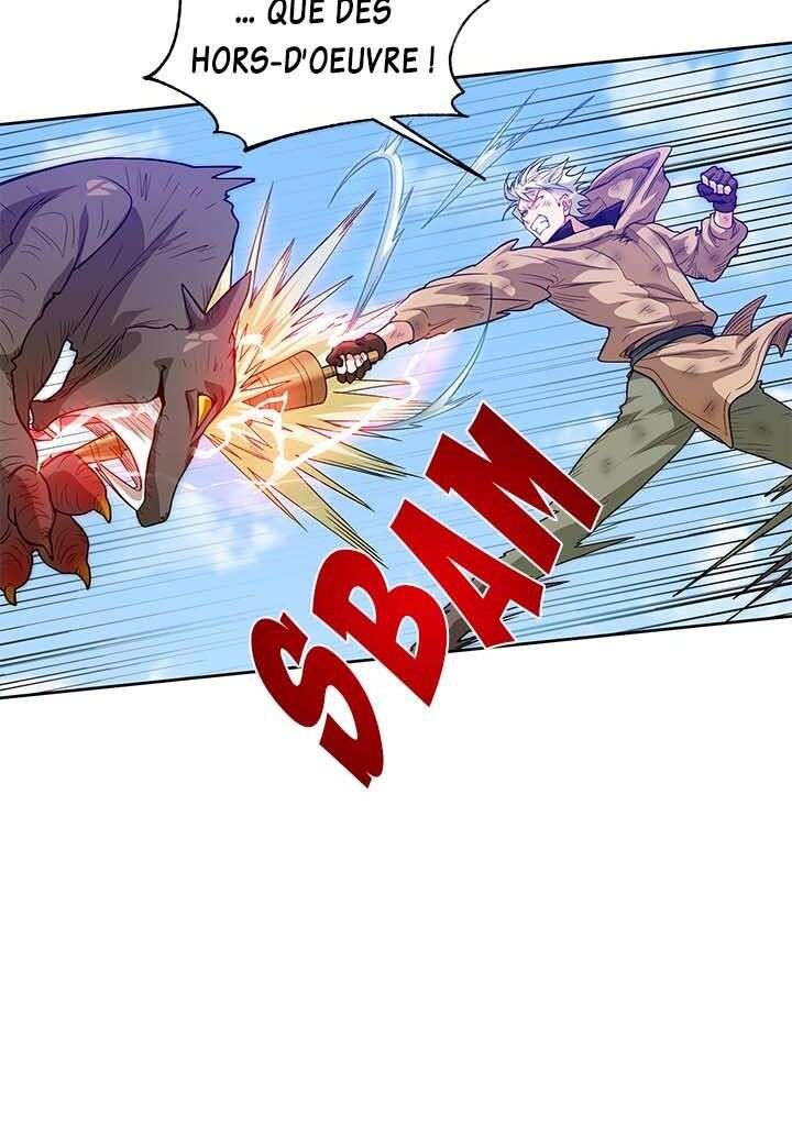 Read The Gourmet Gamer FR Manga Online