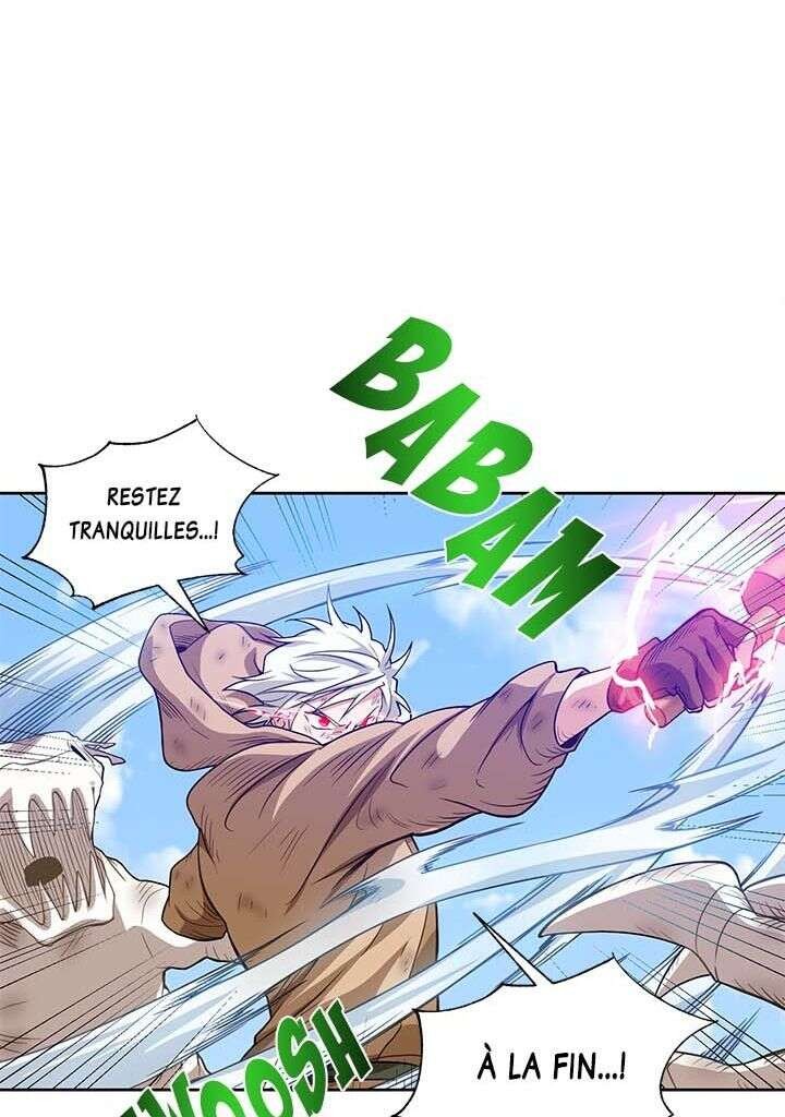 Read The Gourmet Gamer FR Manga Online