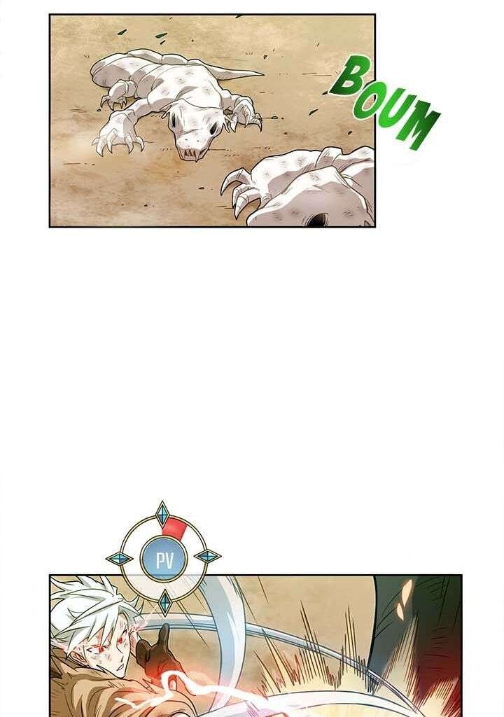 Read The Gourmet Gamer FR Manga Online