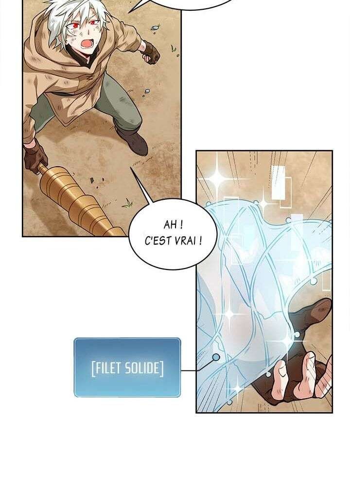 Read The Gourmet Gamer FR Manga Online