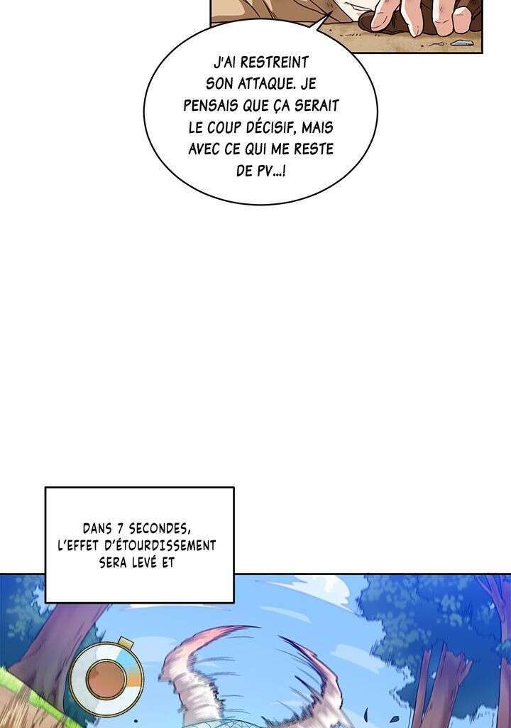 Read The Gourmet Gamer FR Manga Online
