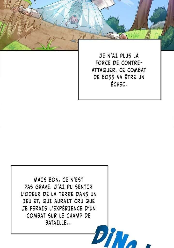 Read The Gourmet Gamer FR Manga Online