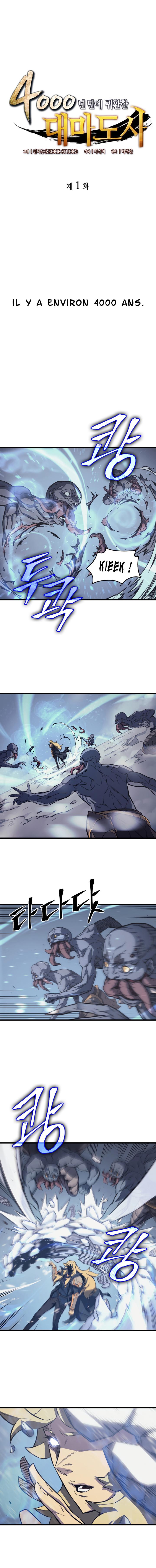 Read The Great Mage Returns After 4000 Years FR Manga Online