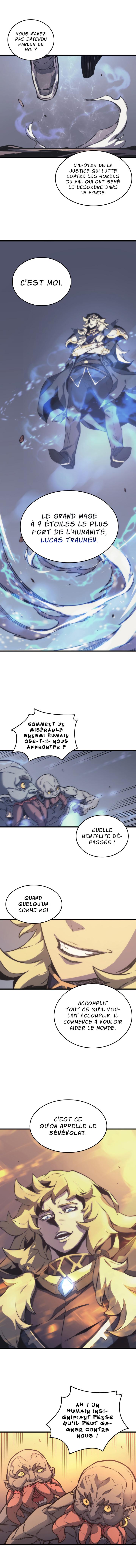 Read The Great Mage Returns After 4000 Years FR Manga Online