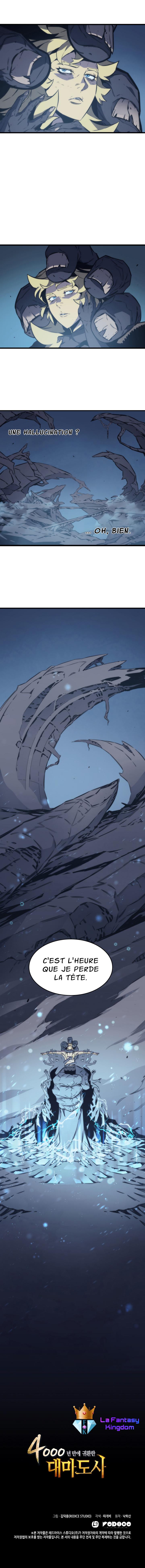 Read The Great Mage Returns After 4000 Years FR Manga Online