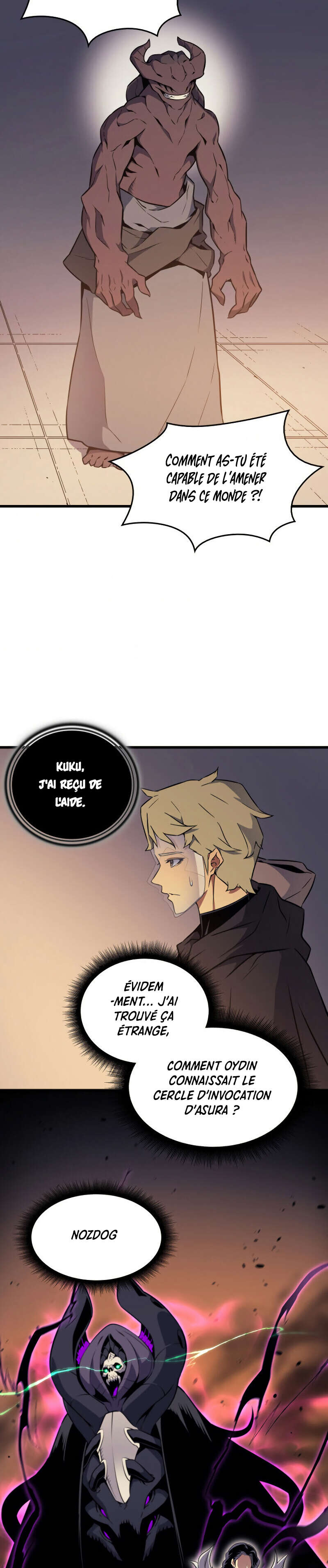 Read The Great Mage Returns After 4000 Years FR Manga Online