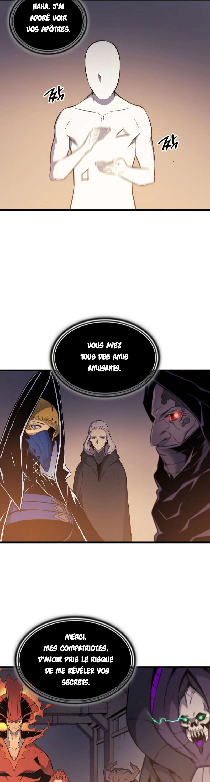 Read The Great Mage Returns After 4000 Years FR Manga Online