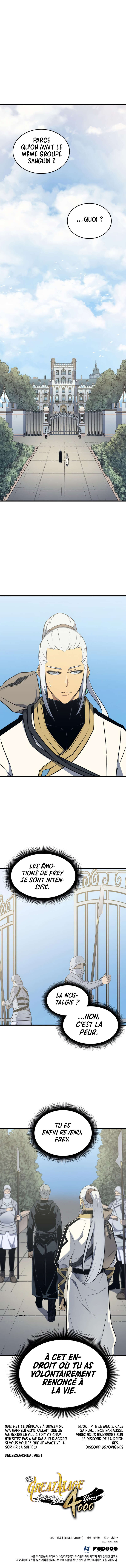 Read The Great Mage Returns After 4000 Years FR Manga Online