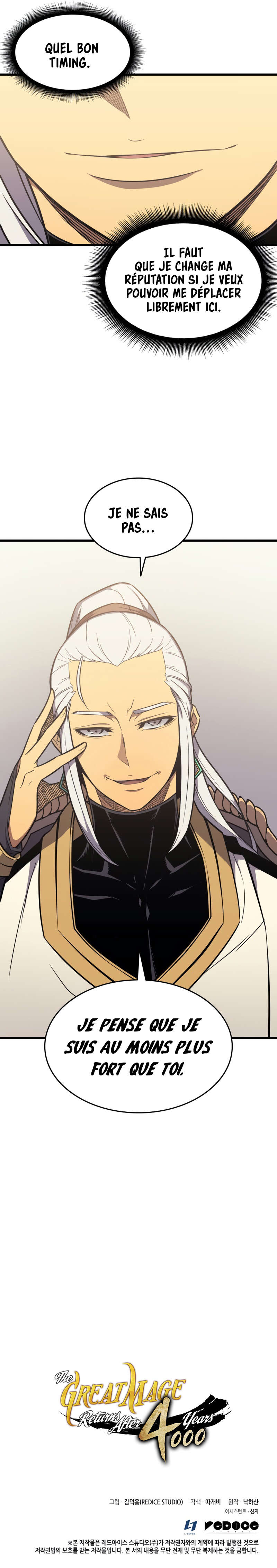 Read The Great Mage Returns After 4000 Years FR Manga Online