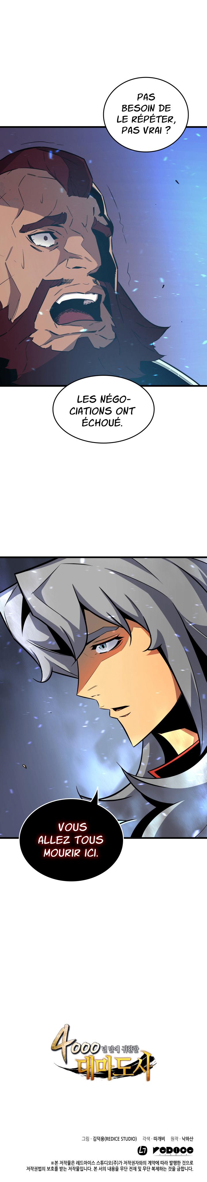 Read The Great Mage Returns After 4000 Years FR Manga Online