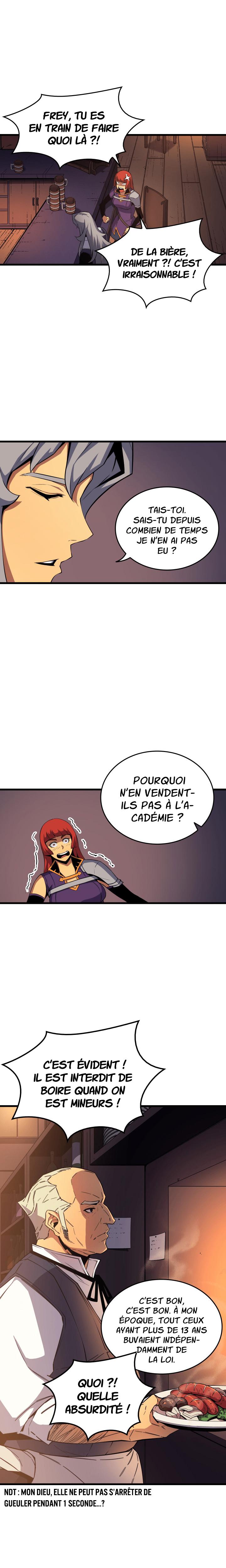 Read The Great Mage Returns After 4000 Years FR Manga Online