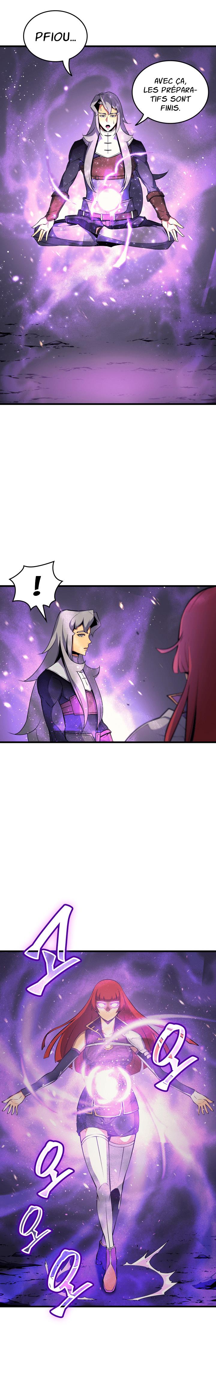 Read The Great Mage Returns After 4000 Years FR Manga Online