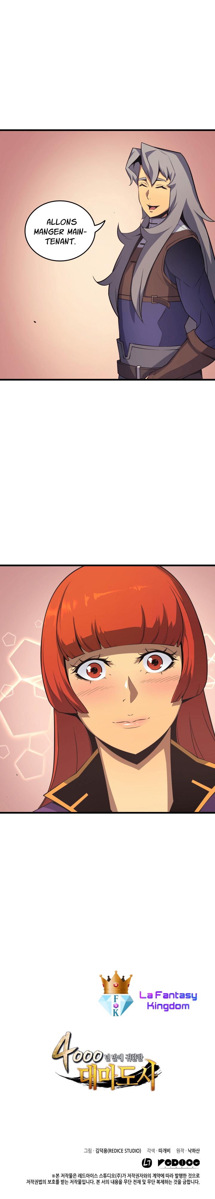 Read The Great Mage Returns After 4000 Years FR Manga Online