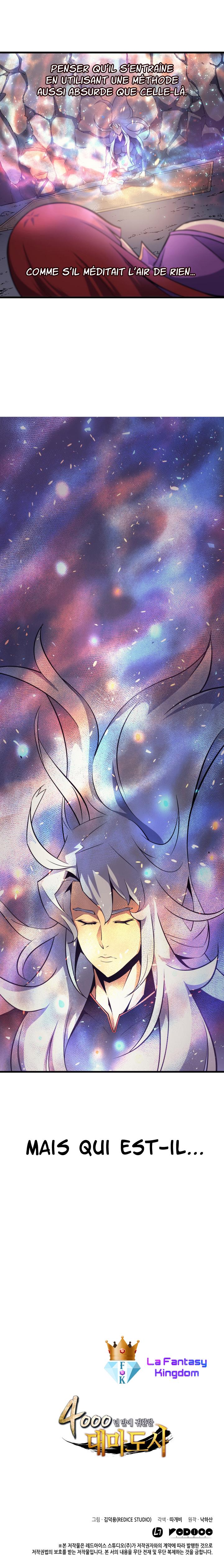 Read The Great Mage Returns After 4000 Years FR Manga Online