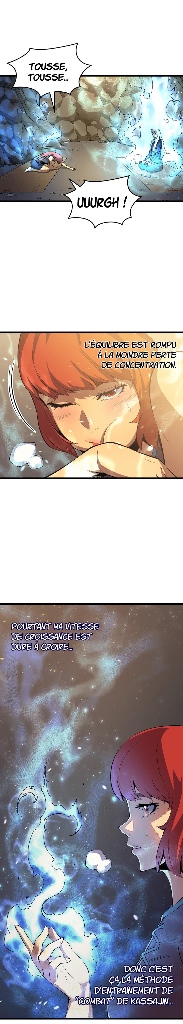 Read The Great Mage Returns After 4000 Years FR Manga Online