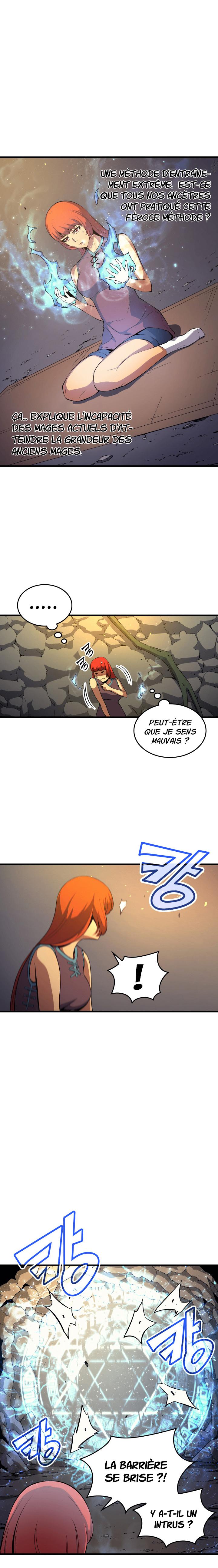Read The Great Mage Returns After 4000 Years FR Manga Online
