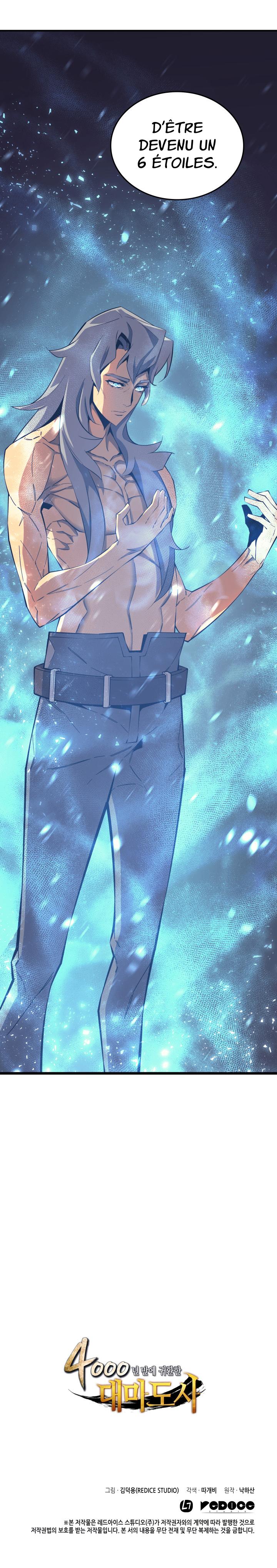 Read The Great Mage Returns After 4000 Years FR Manga Online