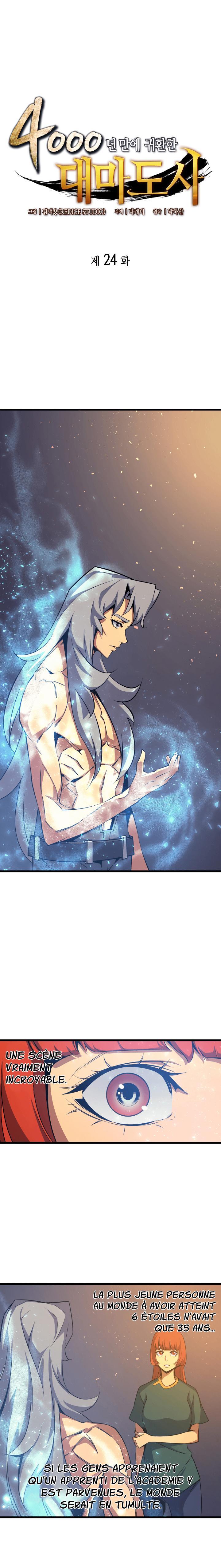 Read The Great Mage Returns After 4000 Years FR Manga Online