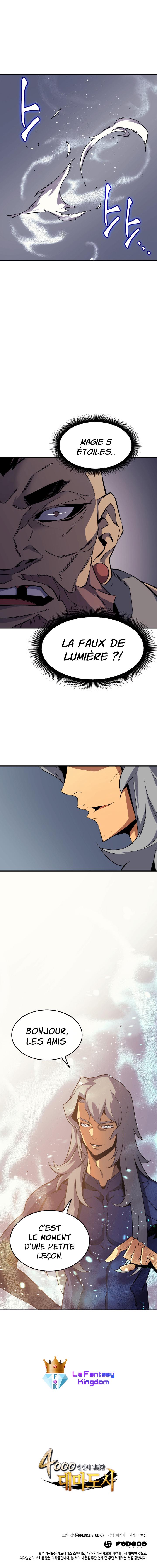 Read The Great Mage Returns After 4000 Years FR Manga Online