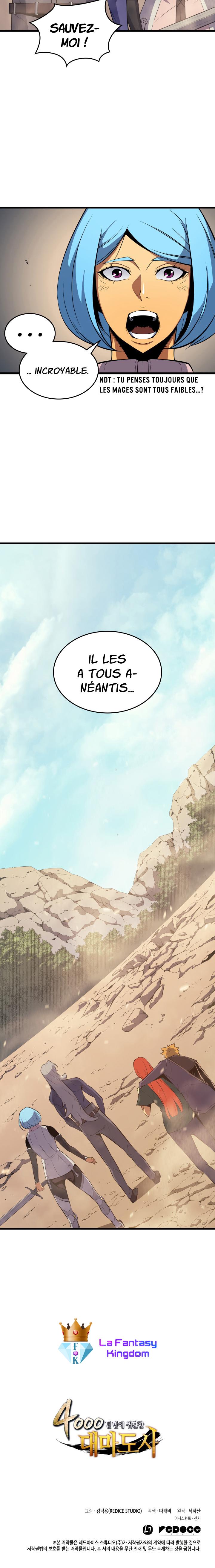 Read The Great Mage Returns After 4000 Years FR Manga Online