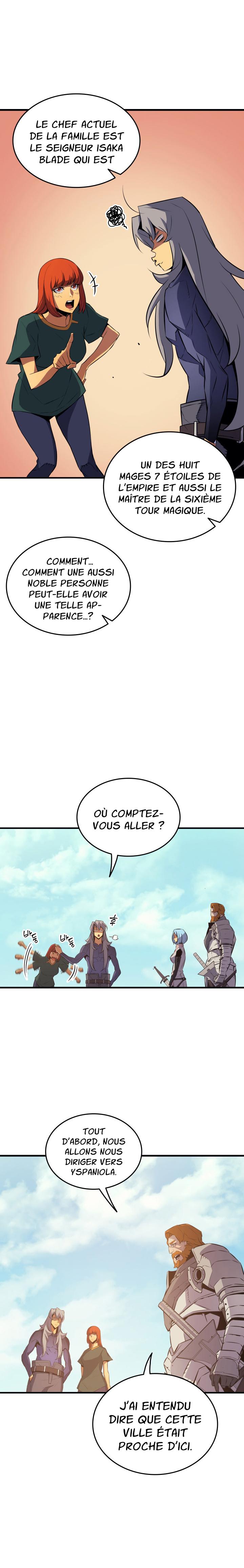 Read The Great Mage Returns After 4000 Years FR Manga Online