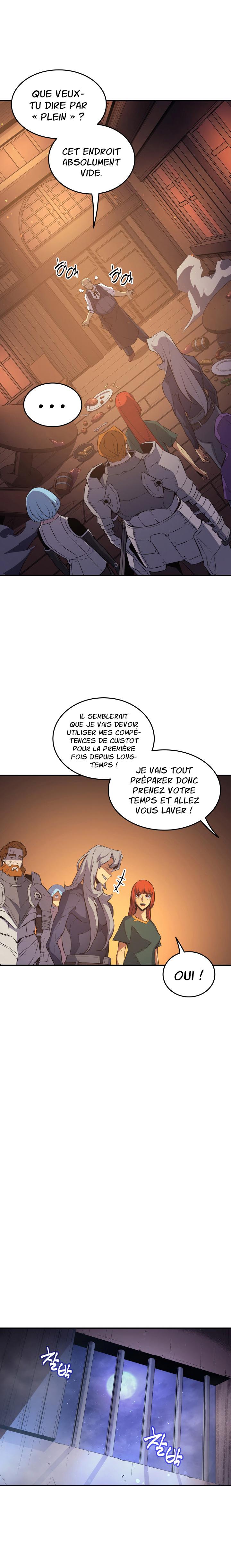 Read The Great Mage Returns After 4000 Years FR Manga Online