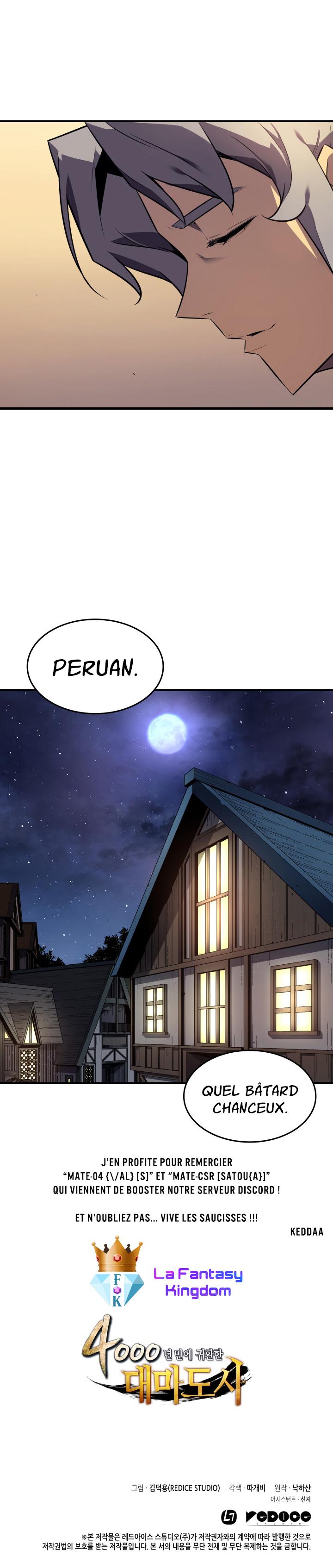 Read The Great Mage Returns After 4000 Years FR Manga Online