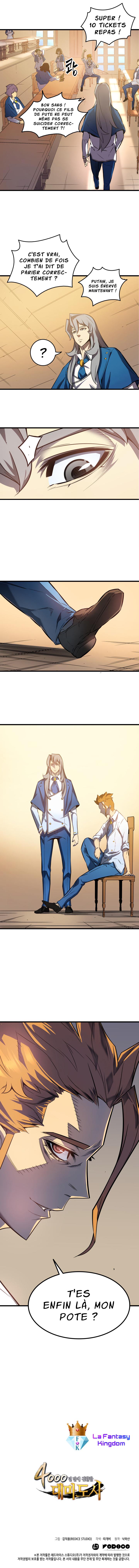 Read The Great Mage Returns After 4000 Years FR Manga Online