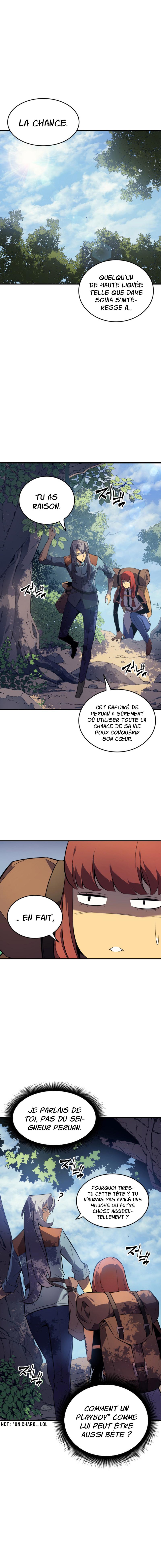 Read The Great Mage Returns After 4000 Years FR Manga Online