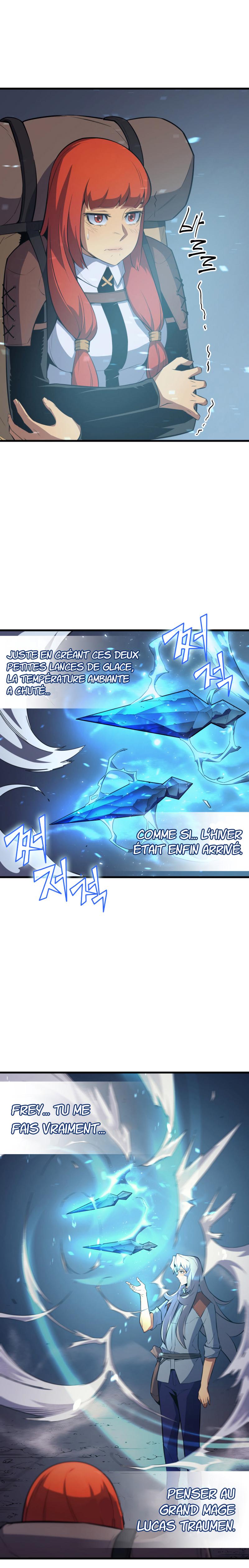 Read The Great Mage Returns After 4000 Years FR Manga Online