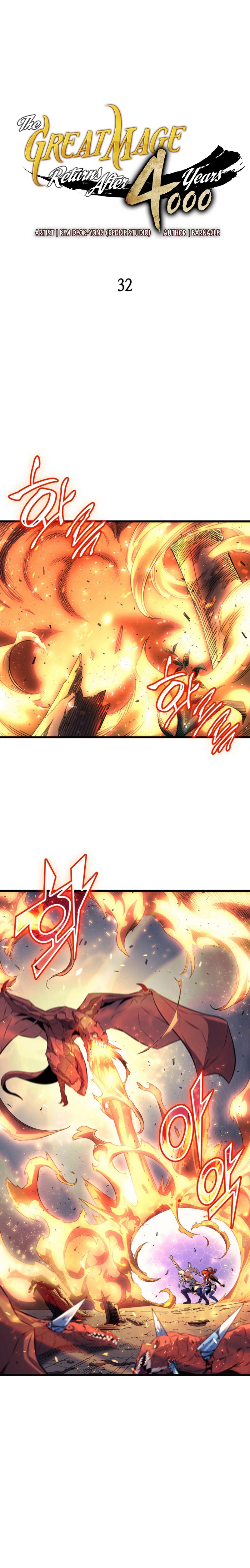 Read The Great Mage Returns After 4000 Years FR Manga Online