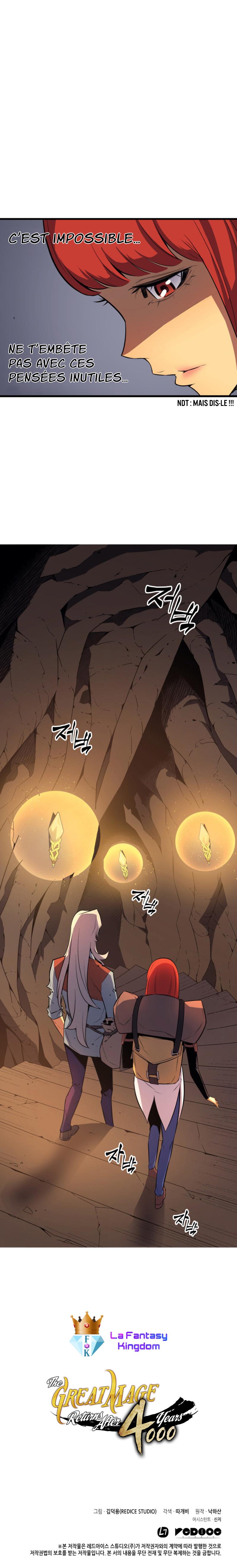 Read The Great Mage Returns After 4000 Years FR Manga Online