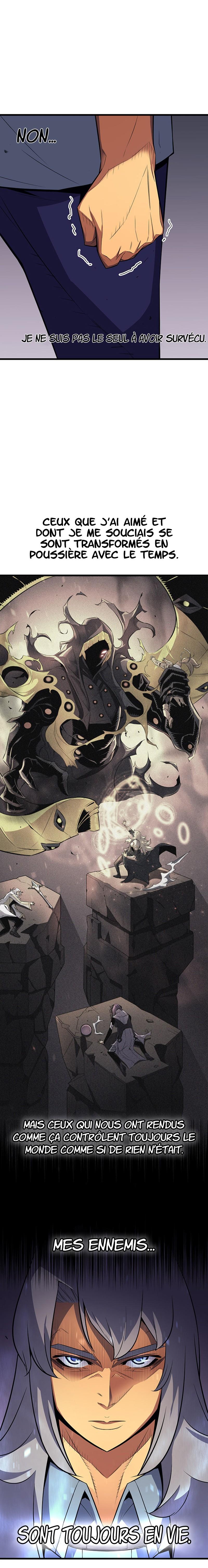 Read The Great Mage Returns After 4000 Years FR Manga Online