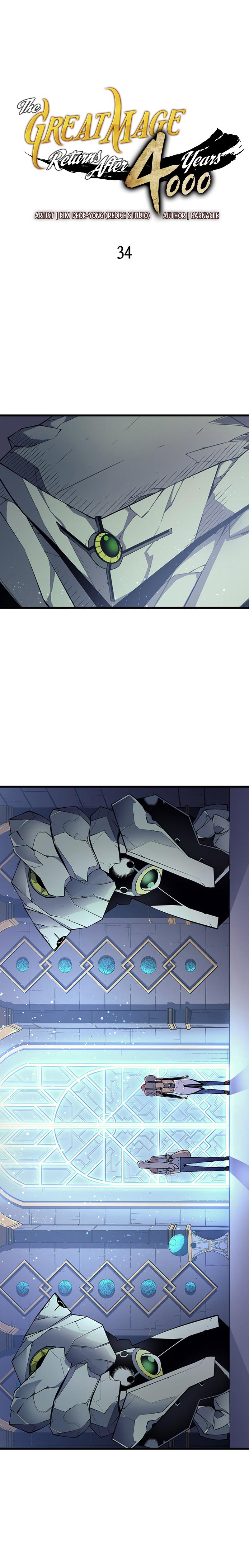 Read The Great Mage Returns After 4000 Years FR Manga Online