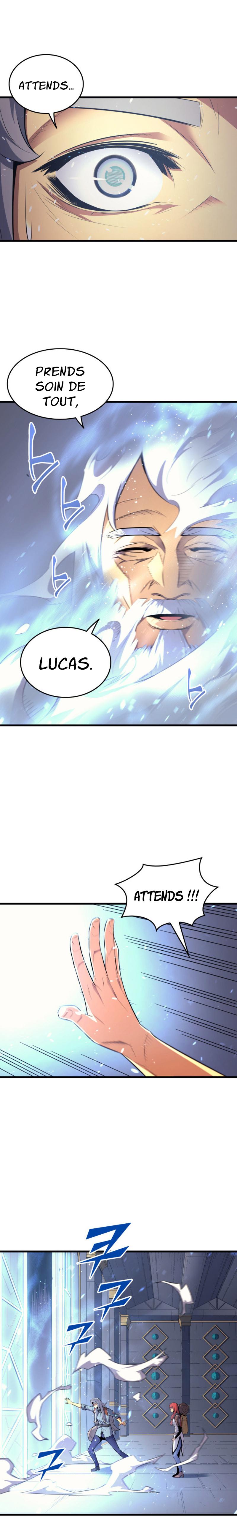 Read The Great Mage Returns After 4000 Years FR Manga Online