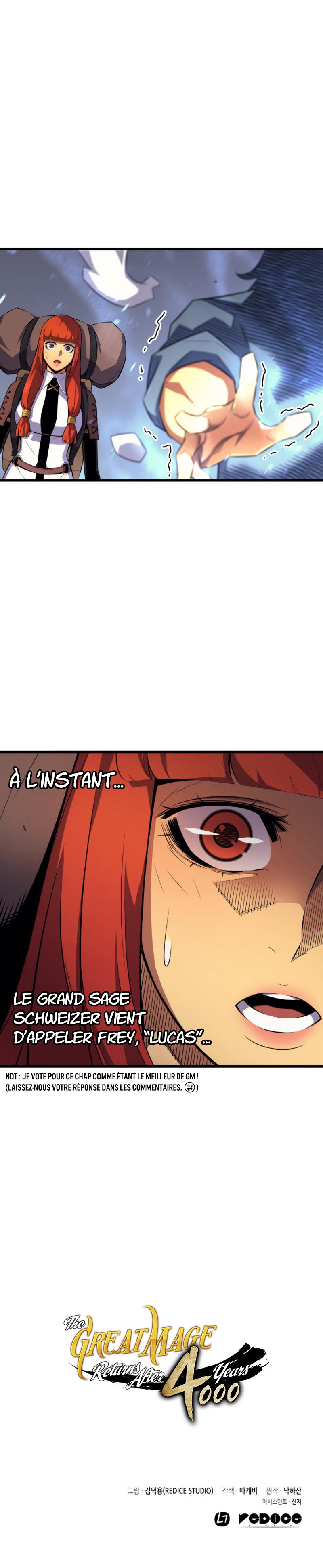 Read The Great Mage Returns After 4000 Years FR Manga Online