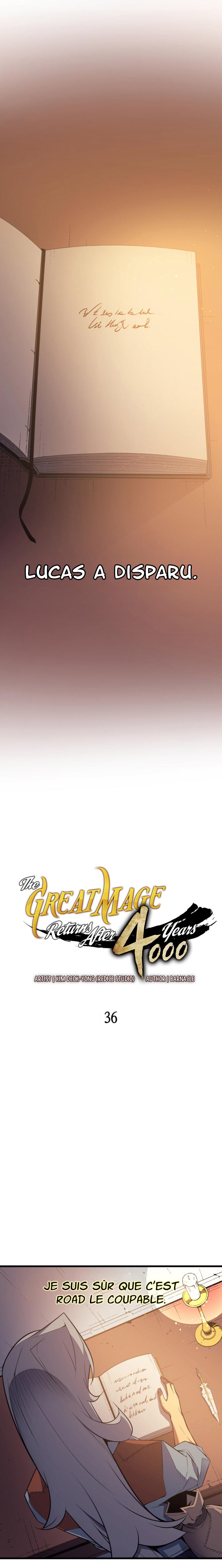 Read The Great Mage Returns After 4000 Years FR Manga Online