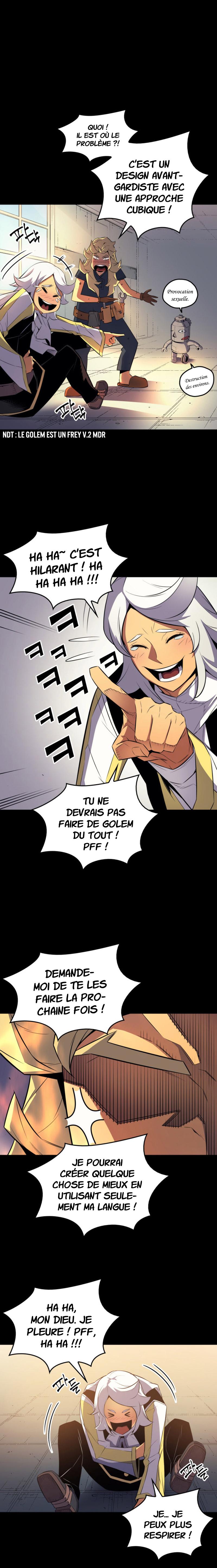 Read The Great Mage Returns After 4000 Years FR Manga Online