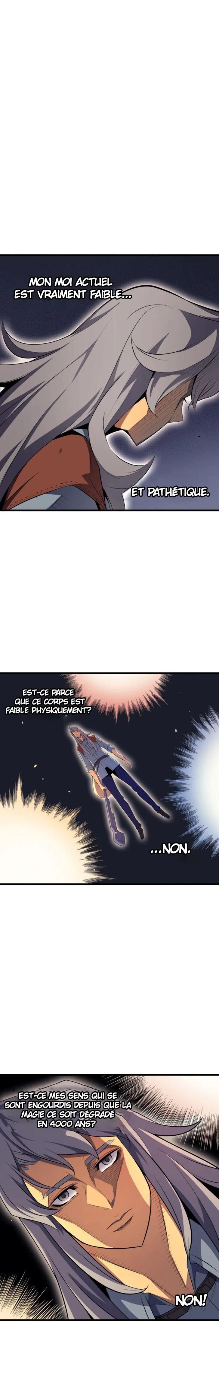 Read The Great Mage Returns After 4000 Years FR Manga Online