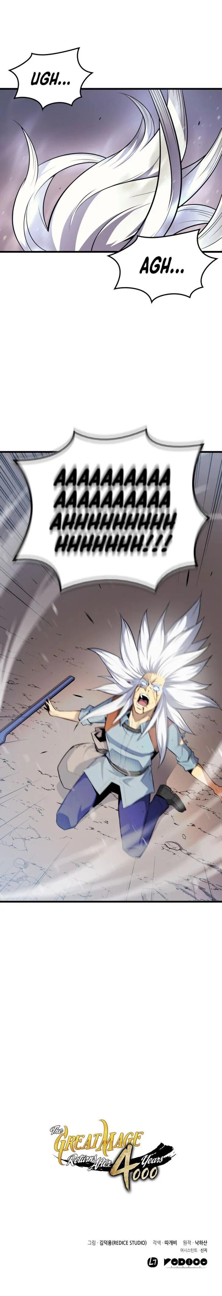 Read The Great Mage Returns After 4000 Years FR Manga Online