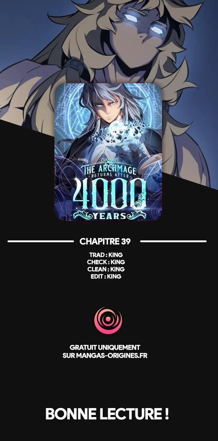 Read The Great Mage Returns After 4000 Years FR Manga Online