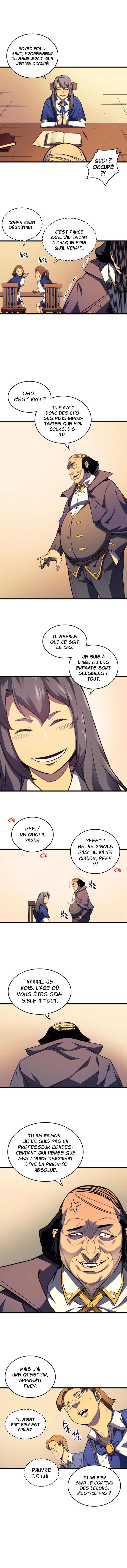 Read The Great Mage Returns After 4000 Years FR Manga Online