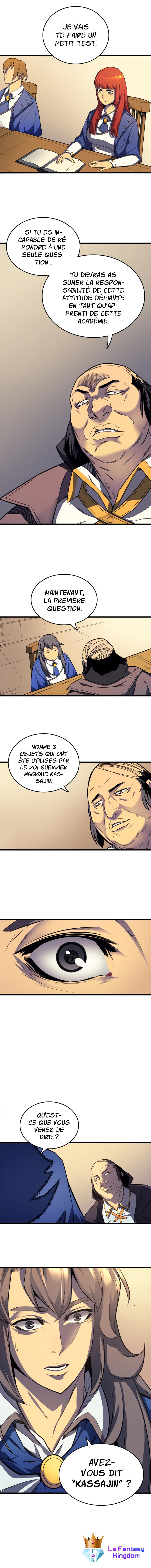 Read The Great Mage Returns After 4000 Years FR Manga Online