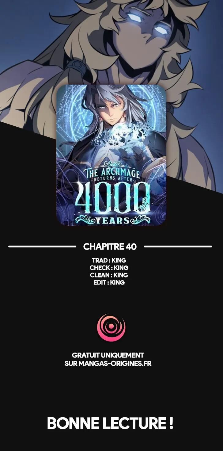 Read The Great Mage Returns After 4000 Years FR Manga Online