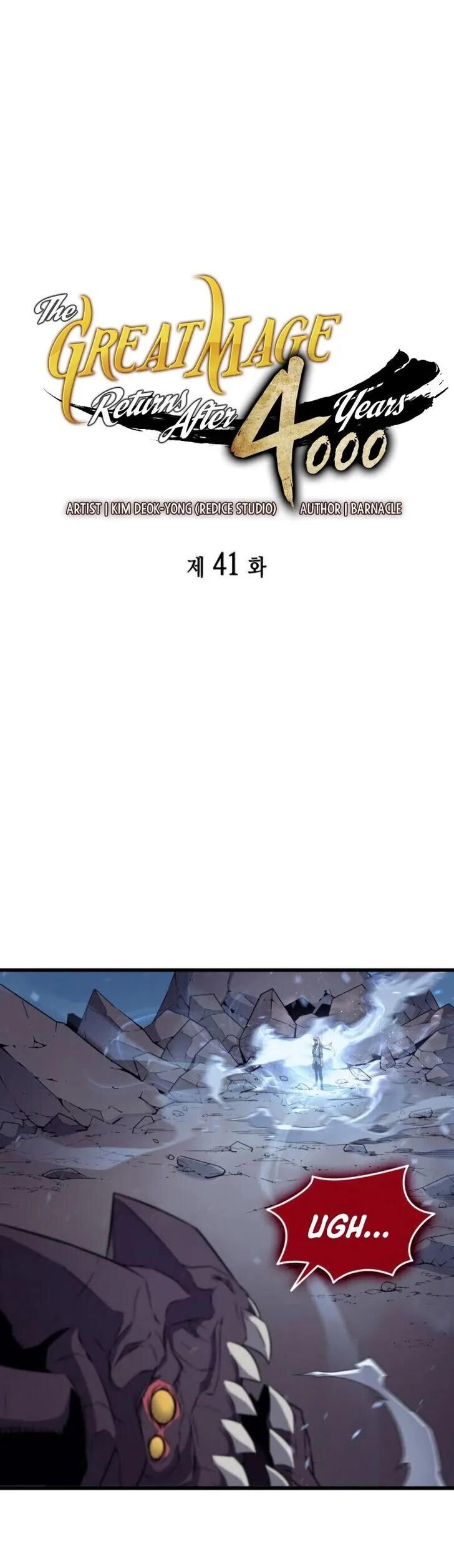 Read The Great Mage Returns After 4000 Years FR Manga Online