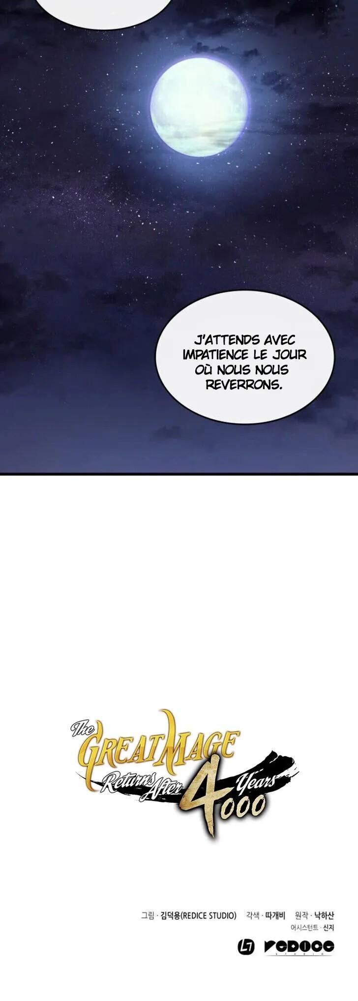 Read The Great Mage Returns After 4000 Years FR Manga Online