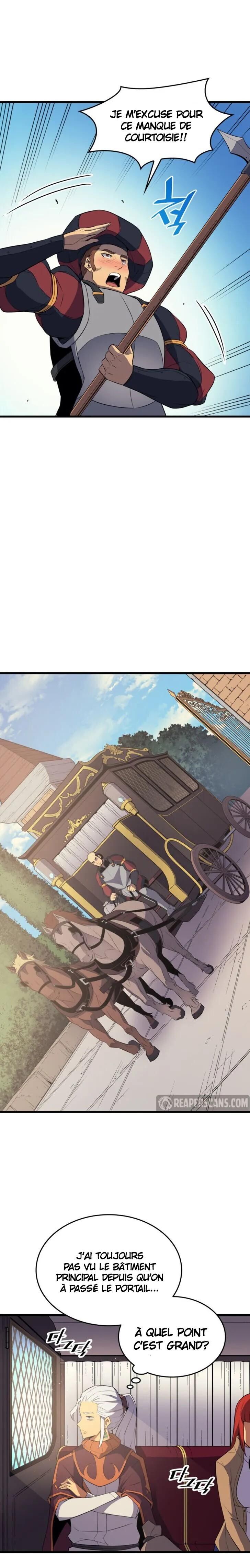 Read The Great Mage Returns After 4000 Years FR Manga Online