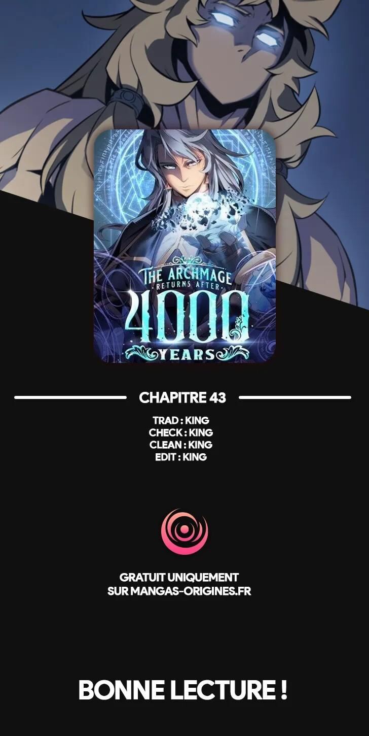 Read The Great Mage Returns After 4000 Years FR Manga Online